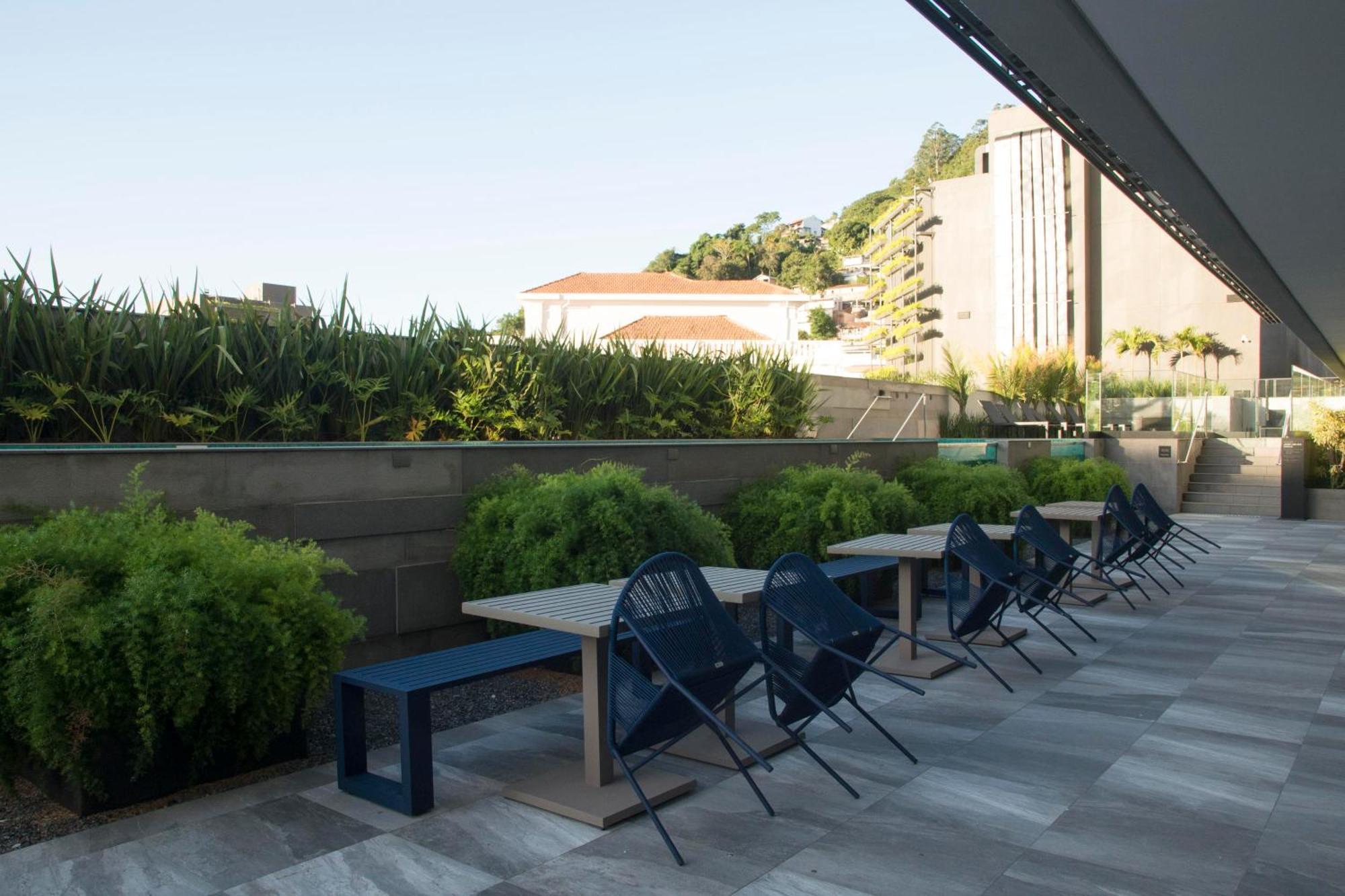 Apartamento Jardim Milano! Luxo E Conforto No Centro Cen16 *
